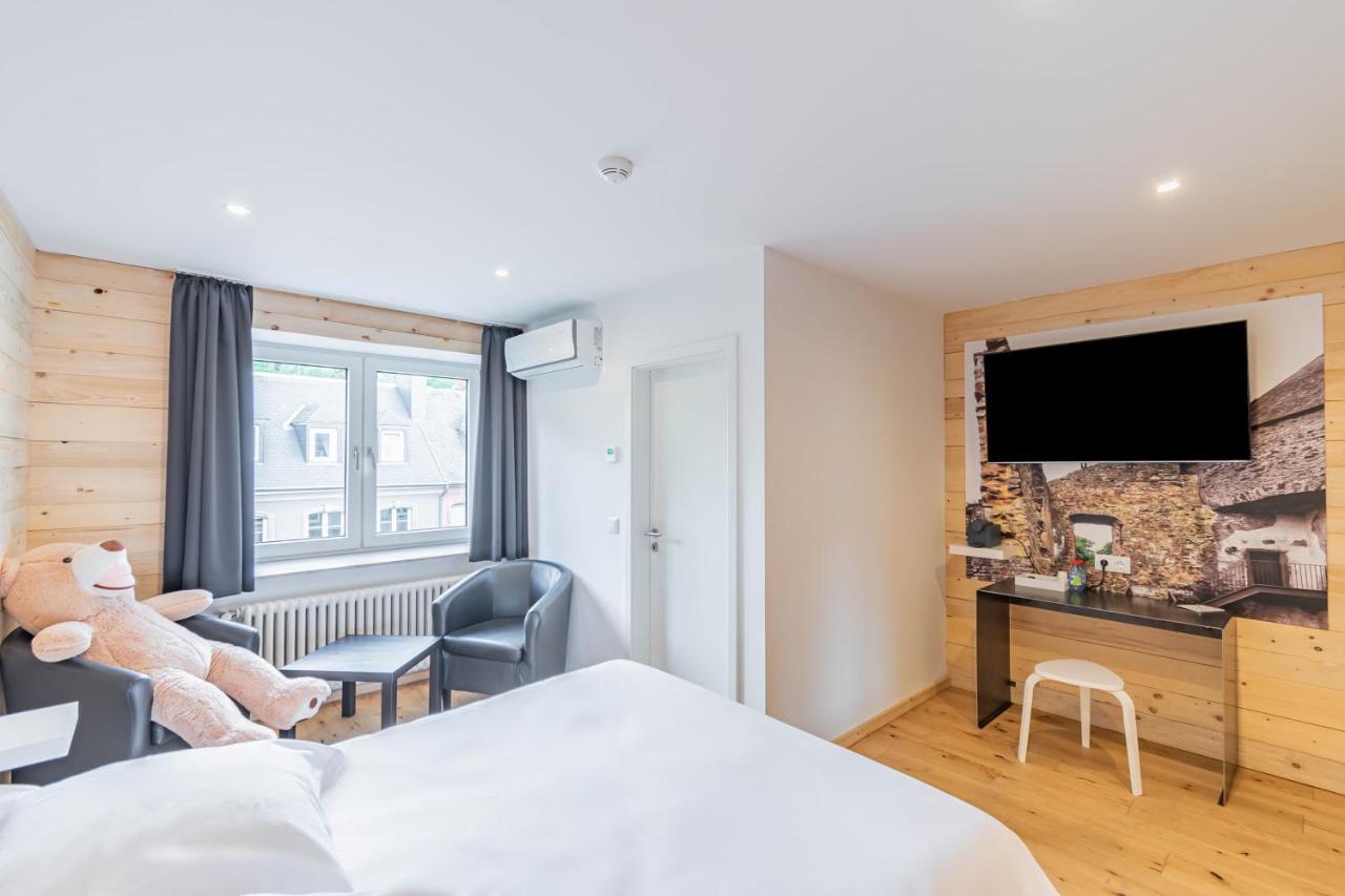 Esplanade Hotel Diekirch Esterno foto