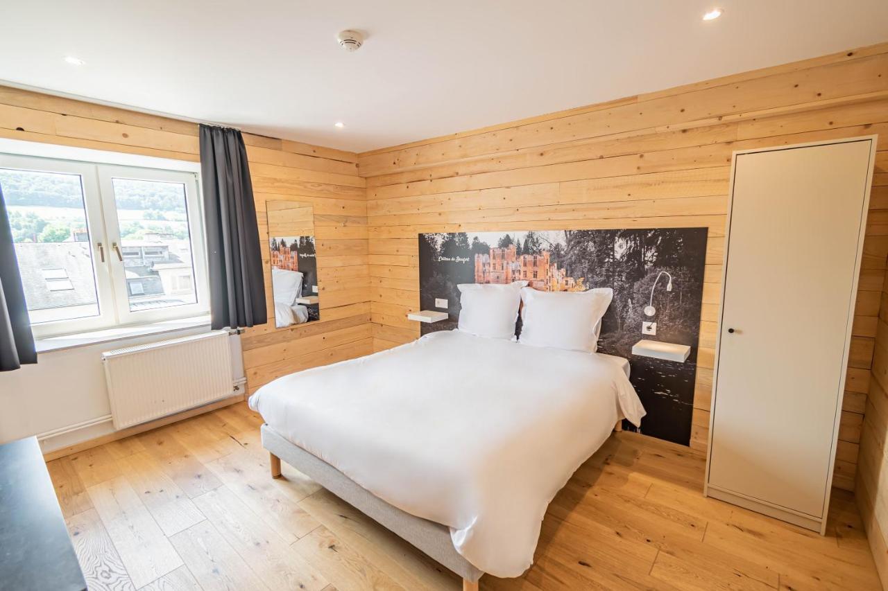 Esplanade Hotel Diekirch Esterno foto