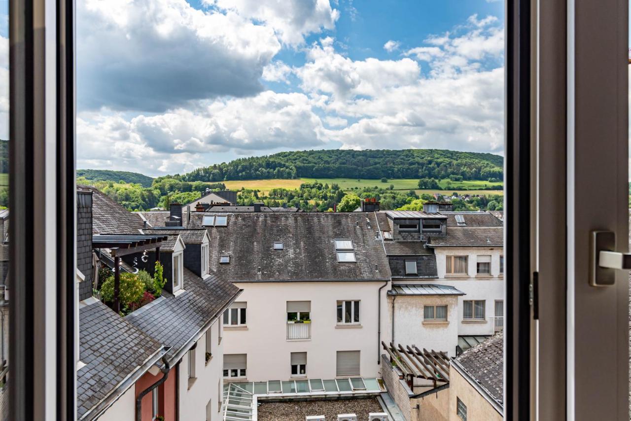 Esplanade Hotel Diekirch Esterno foto