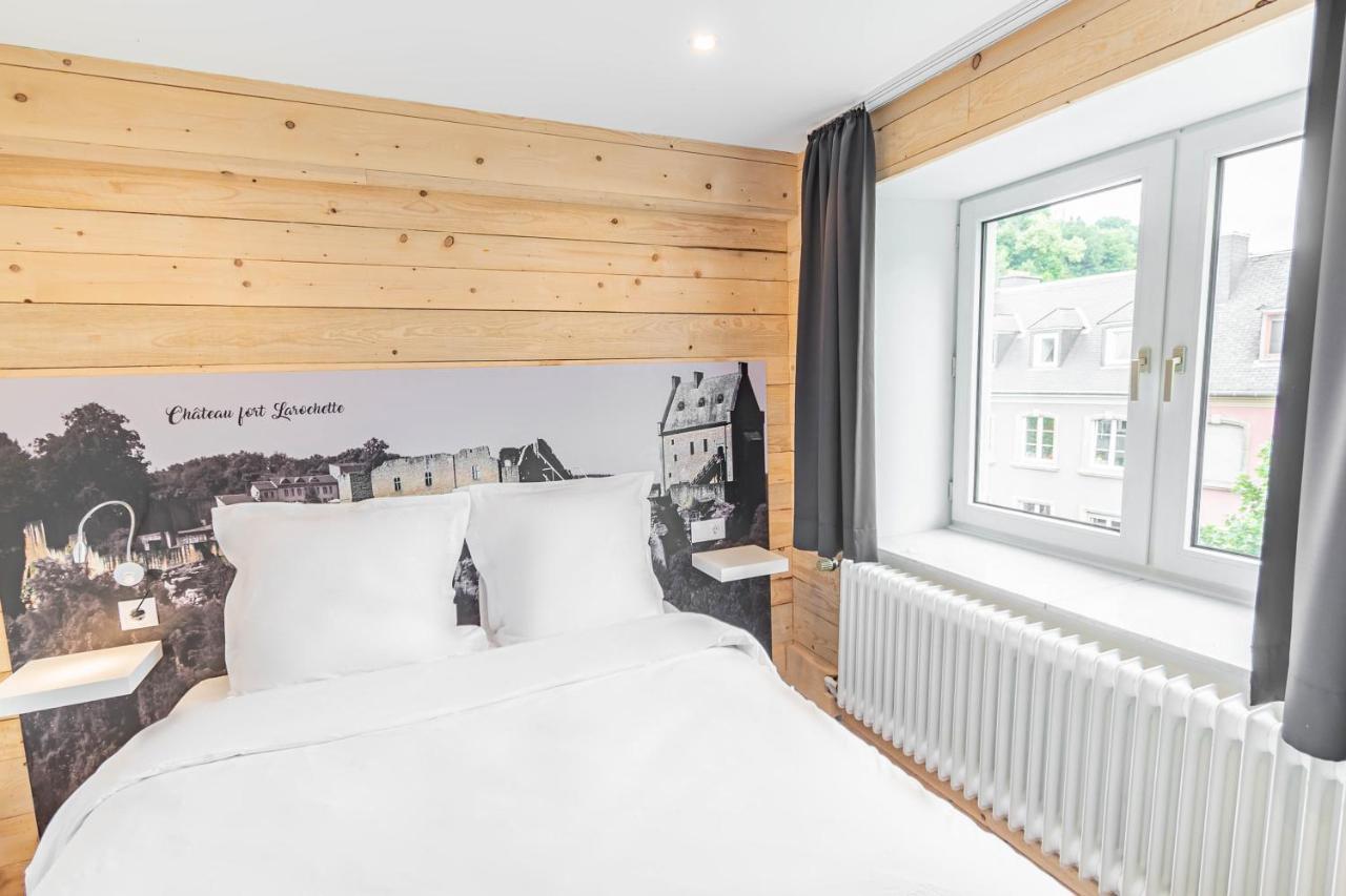 Esplanade Hotel Diekirch Esterno foto