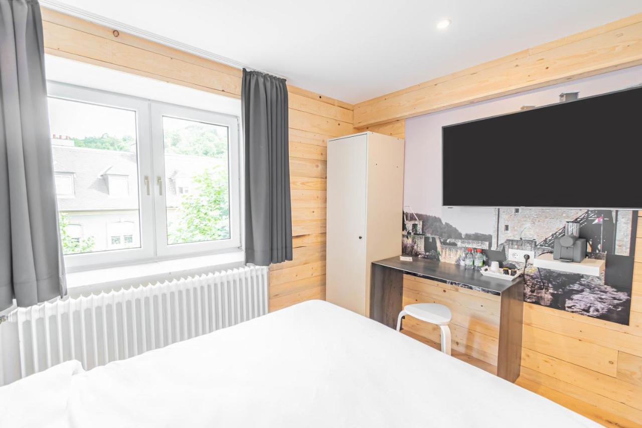 Esplanade Hotel Diekirch Esterno foto