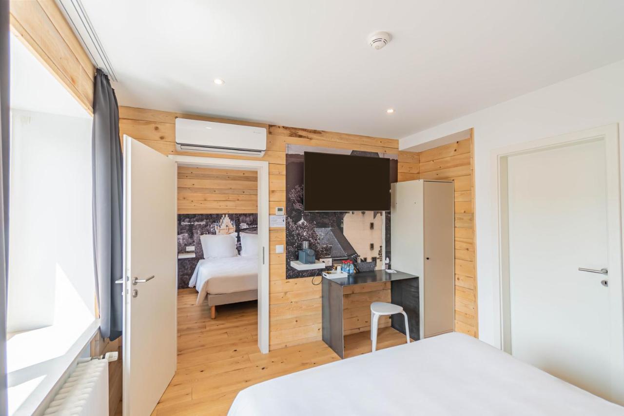 Esplanade Hotel Diekirch Esterno foto
