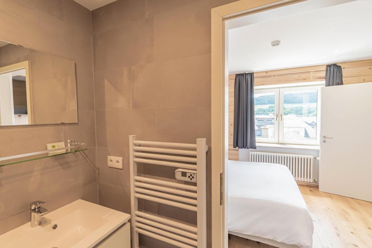 Esplanade Hotel Diekirch Esterno foto